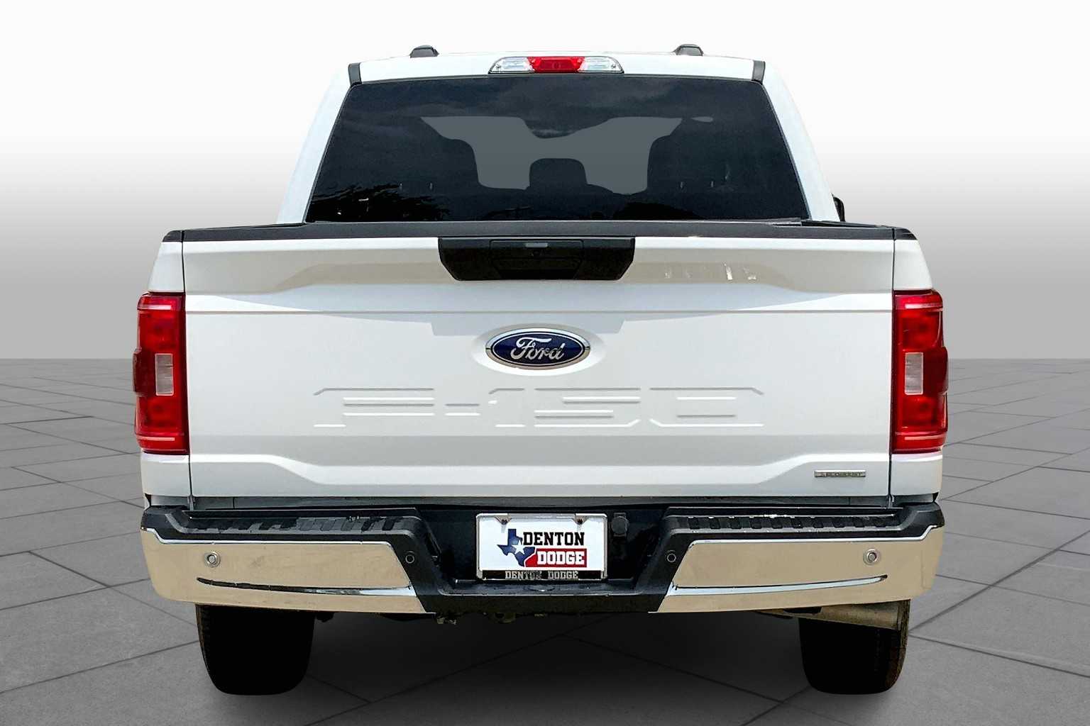 2023 Ford F-150 XLT photo 4