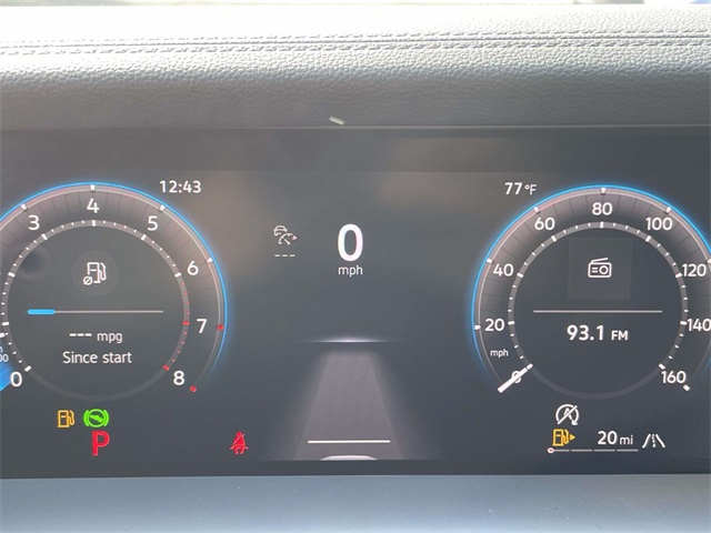 2025 Volkswagen Tiguan SE photo 16