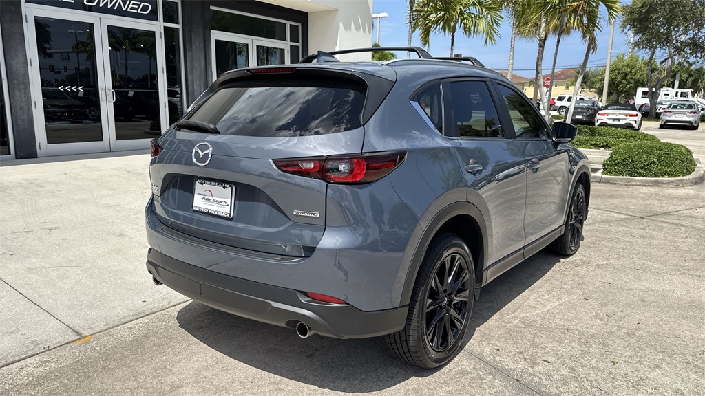 2023 Mazda CX-5 2.5 S Carbon photo 3