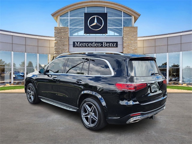 2021 Mercedes Benz GLS 580 4MATIC photo 2