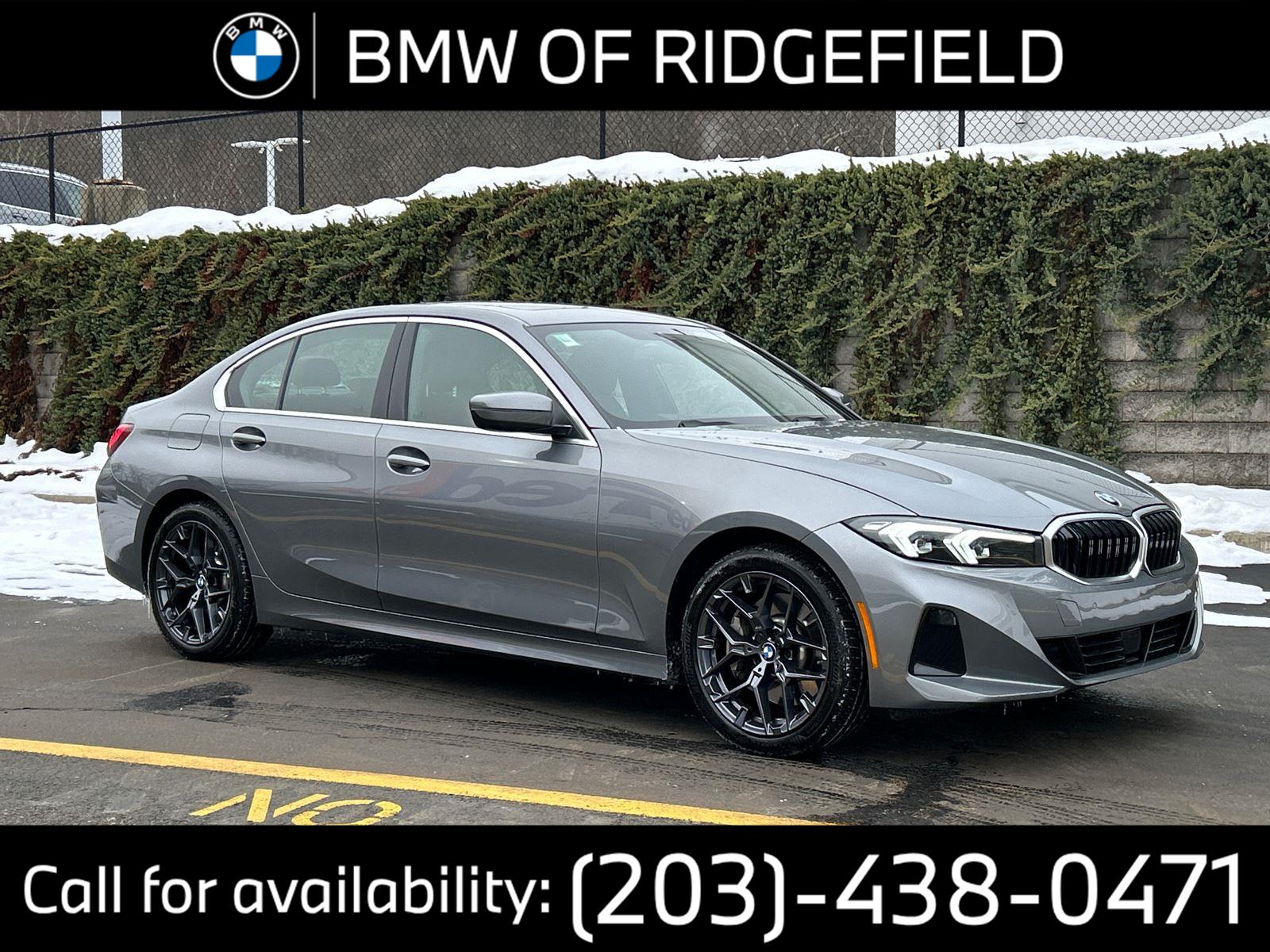 2025 BMW 3 Series 330i