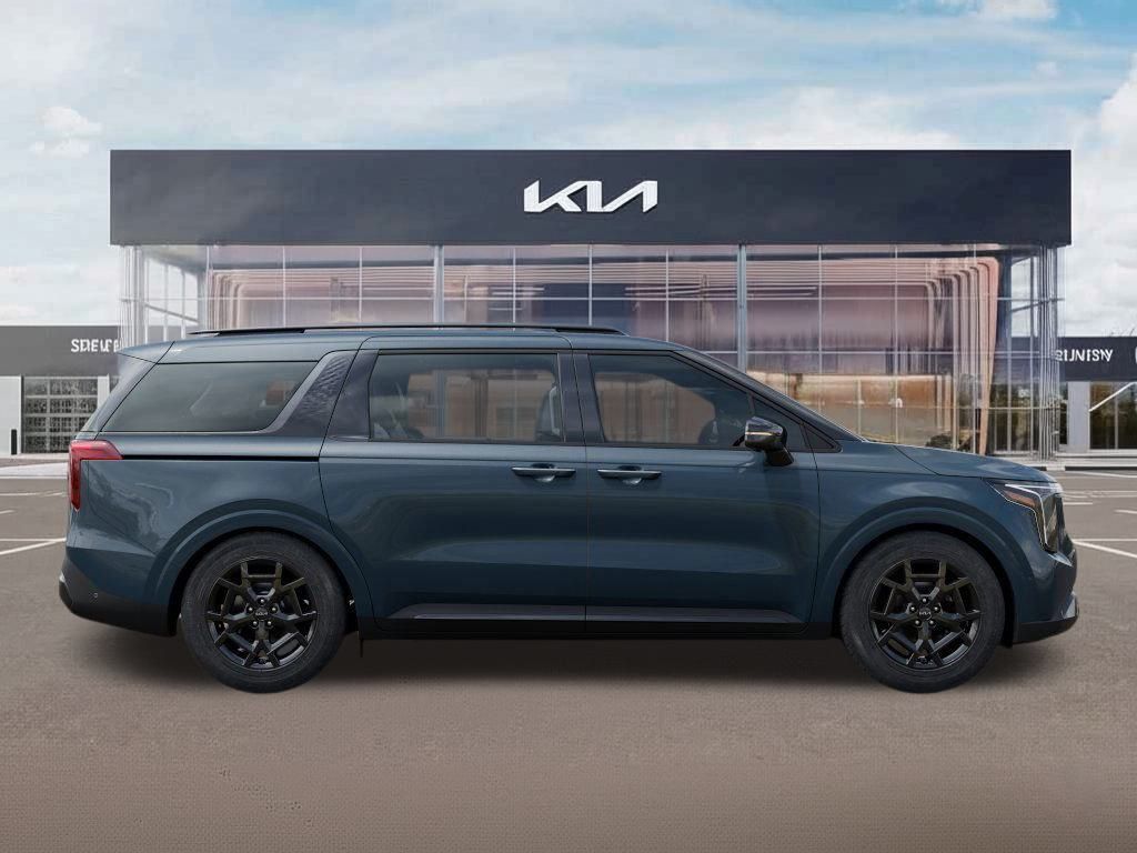 2026 Kia Carnival SX Prestige photo 7
