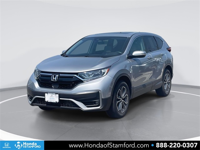 2022 Honda CR-V EX-L photo 3