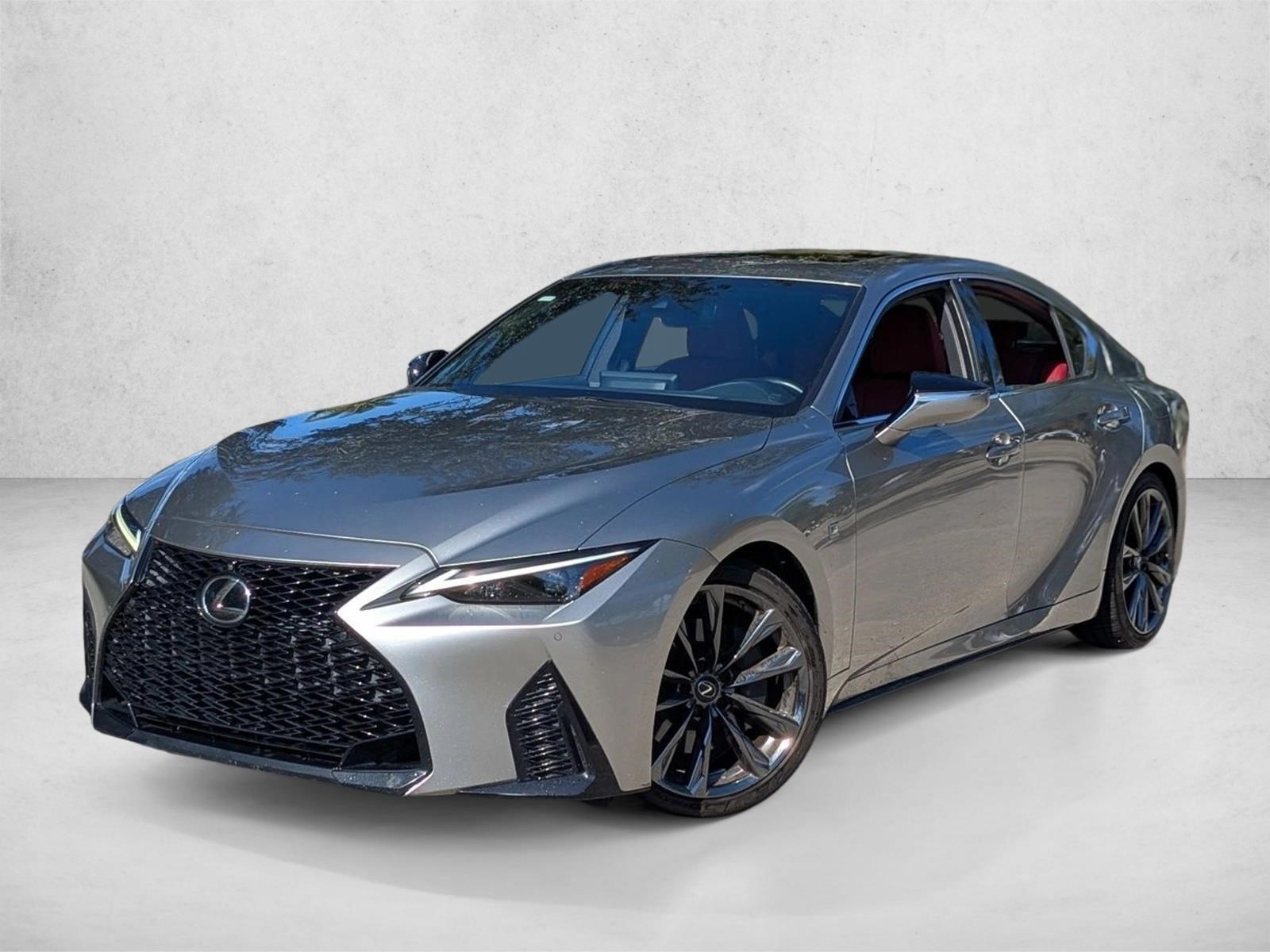 2022 Lexus IS 350 F SPORT's photo