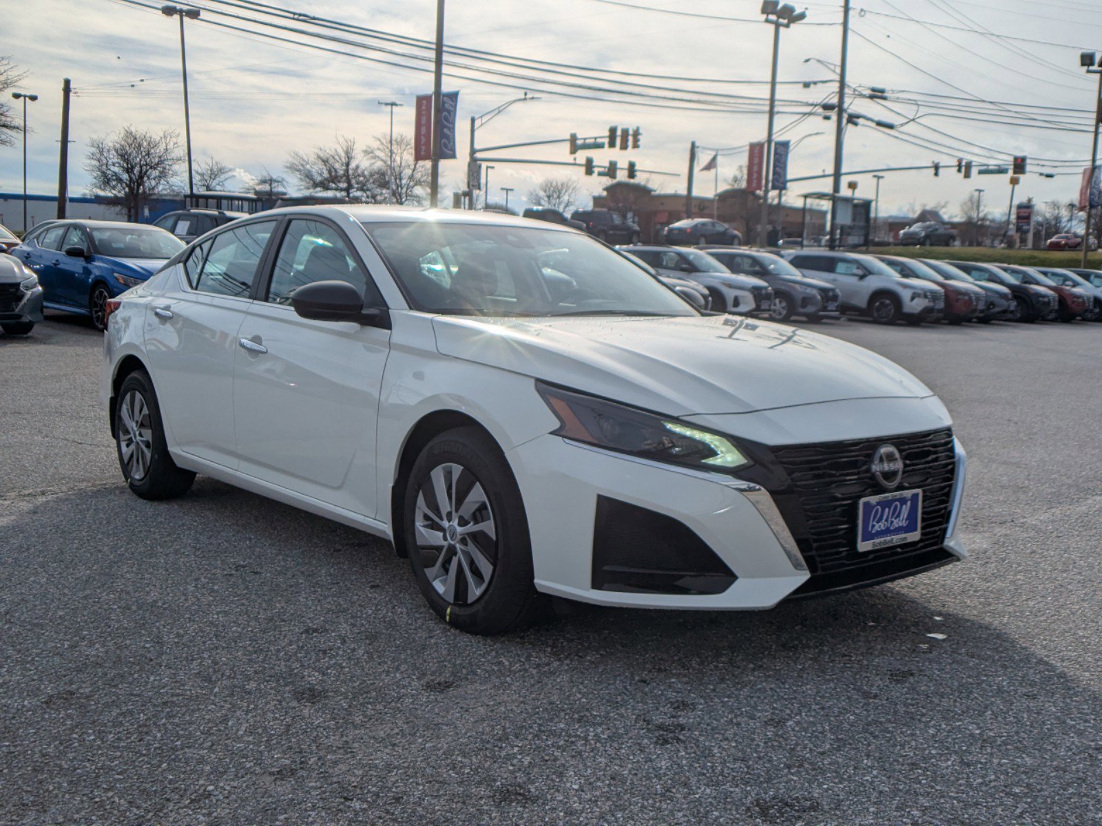2025 Nissan Altima 2.5 S photo 2