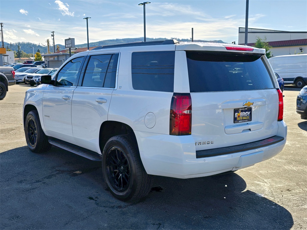 2020 Chevrolet Tahoe LT photo 3