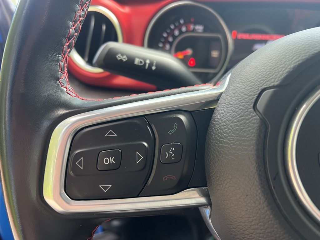 2022 Jeep Gladiator Rubicon photo 14