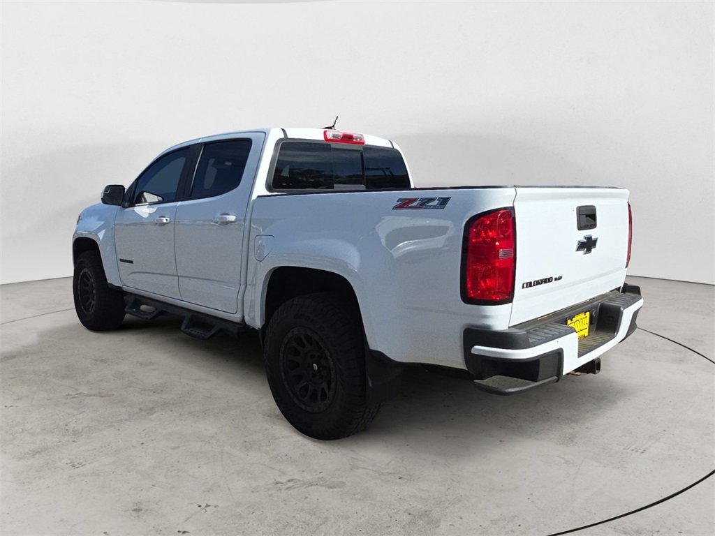 2018 Chevrolet Colorado Z71 photo 3