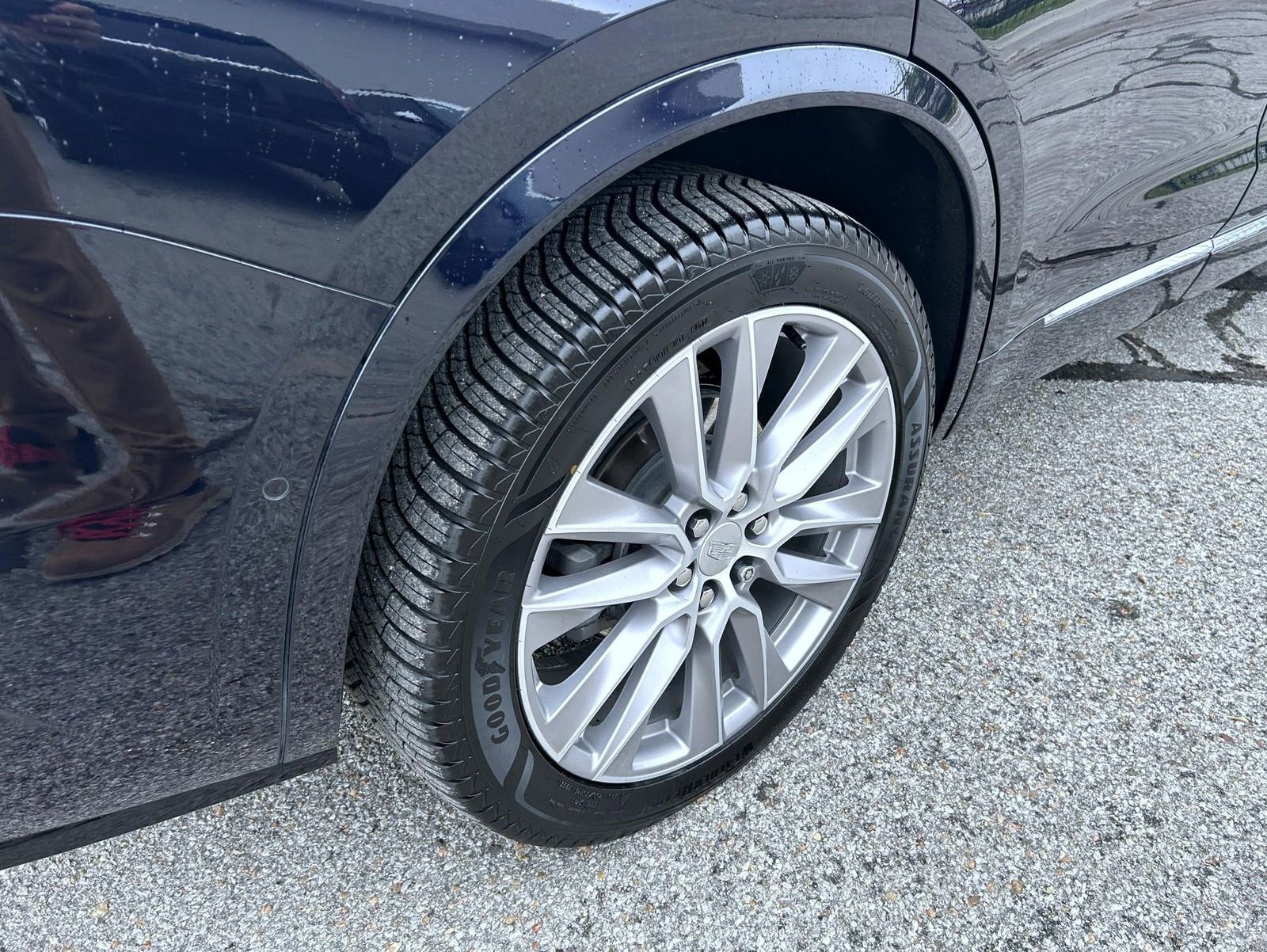 2021 Cadillac XT6 Sport photo 10