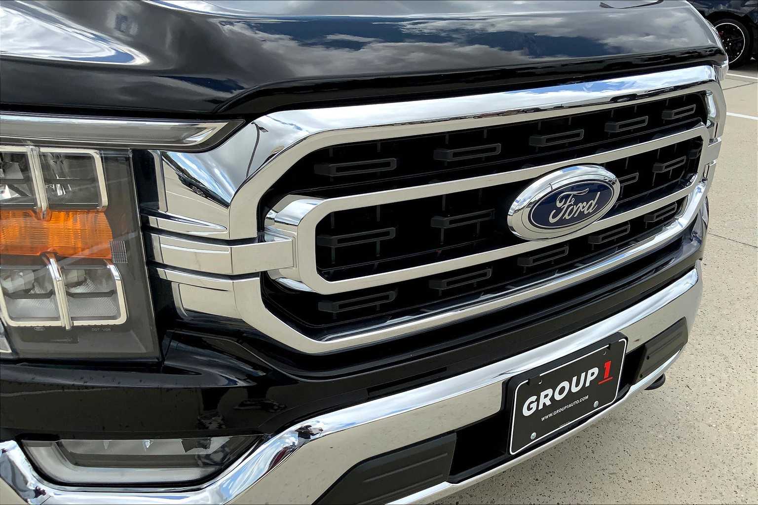2022 Ford F-150 XLT photo 27