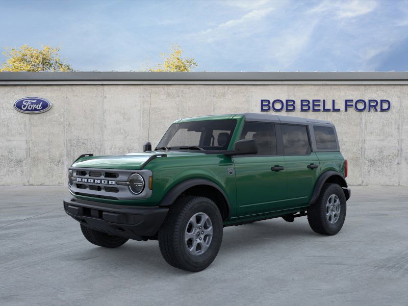 2025 Ford Bronco 4-Door Big Bend's photo