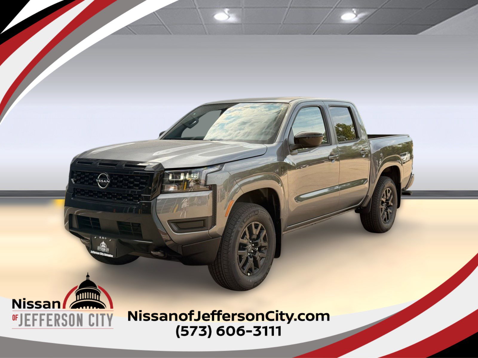 2026 Nissan Frontier SV's photo