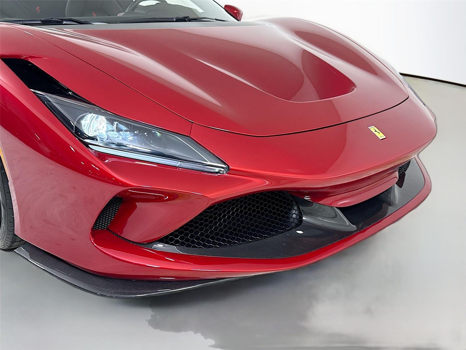 2022 Ferrari F8 Spider Base photo 29