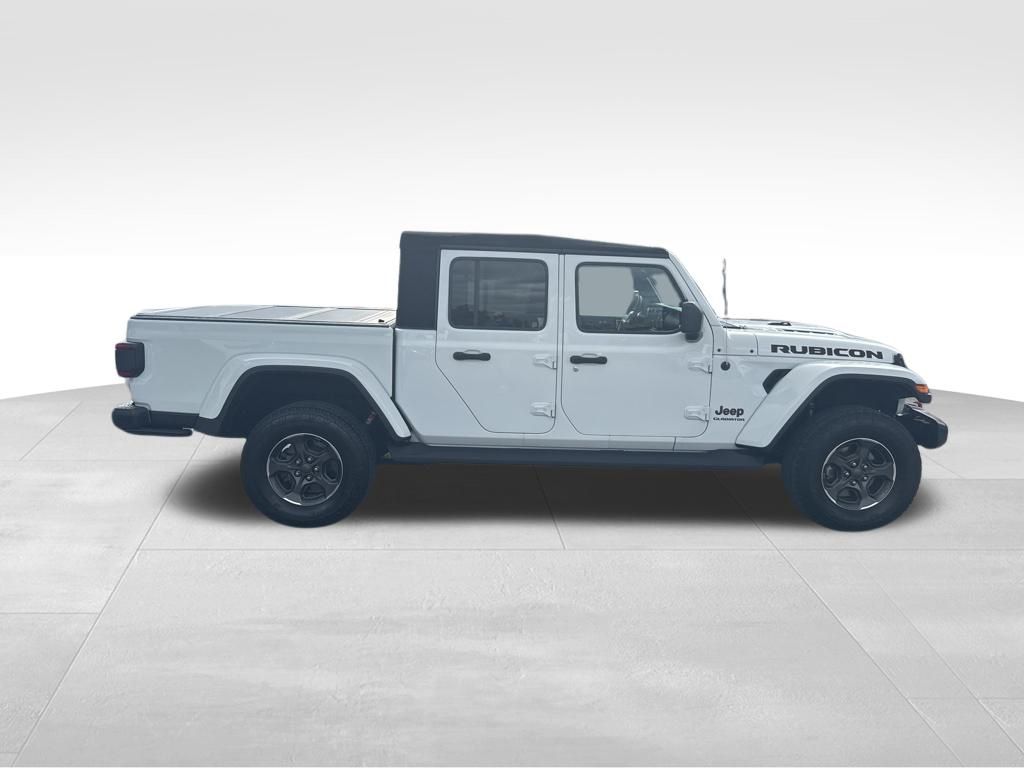 2020 Jeep Gladiator Rubicon photo 6