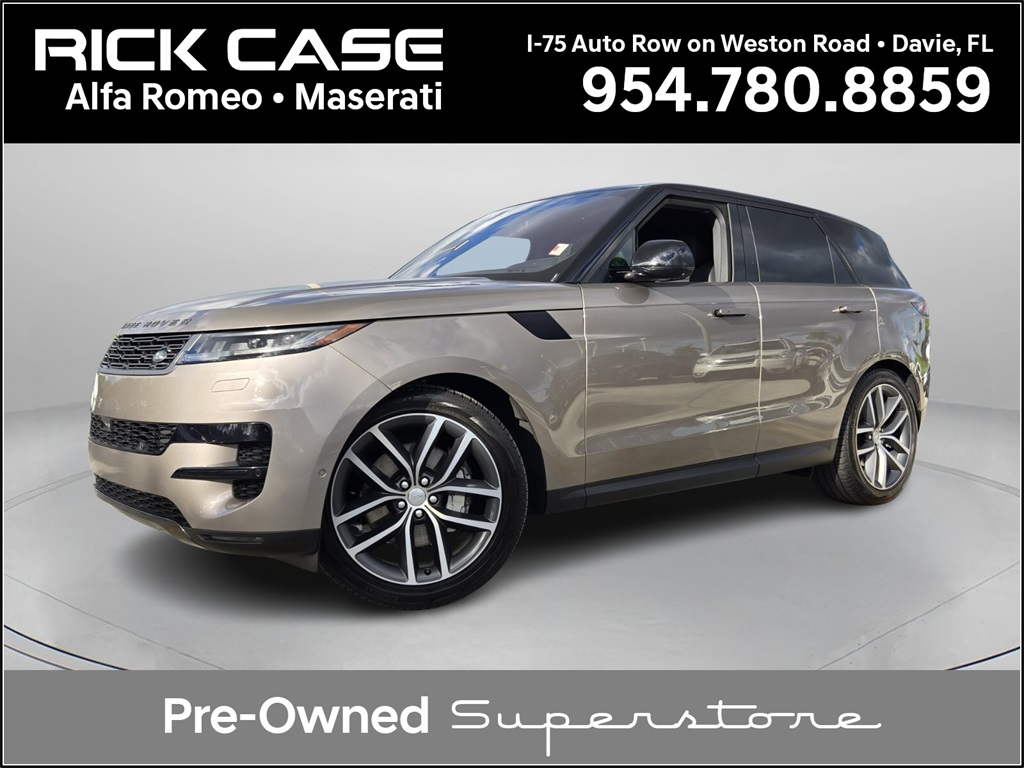 2023 Land Rover Range Rover Sport SE's photo