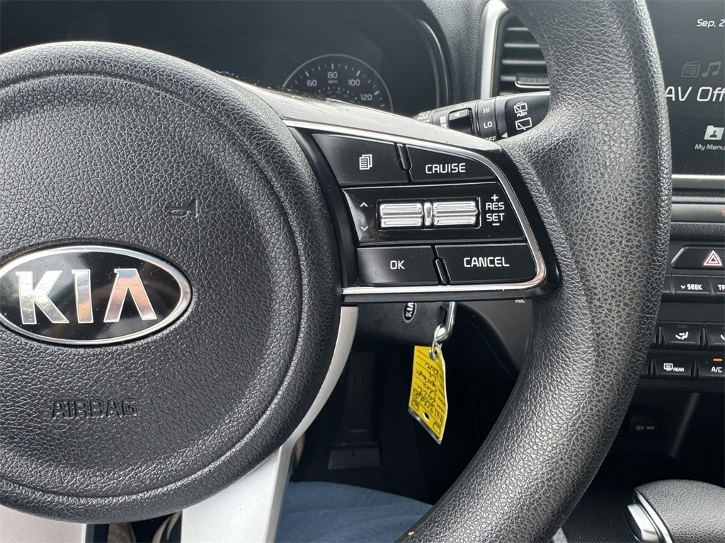 2022 Kia Sportage LX photo 22
