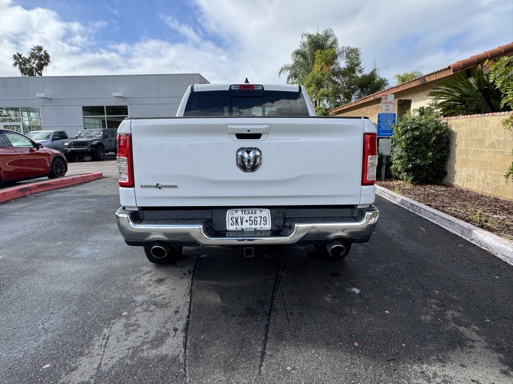 Used 2022 White Ram Big Horn/Lone Star image 5