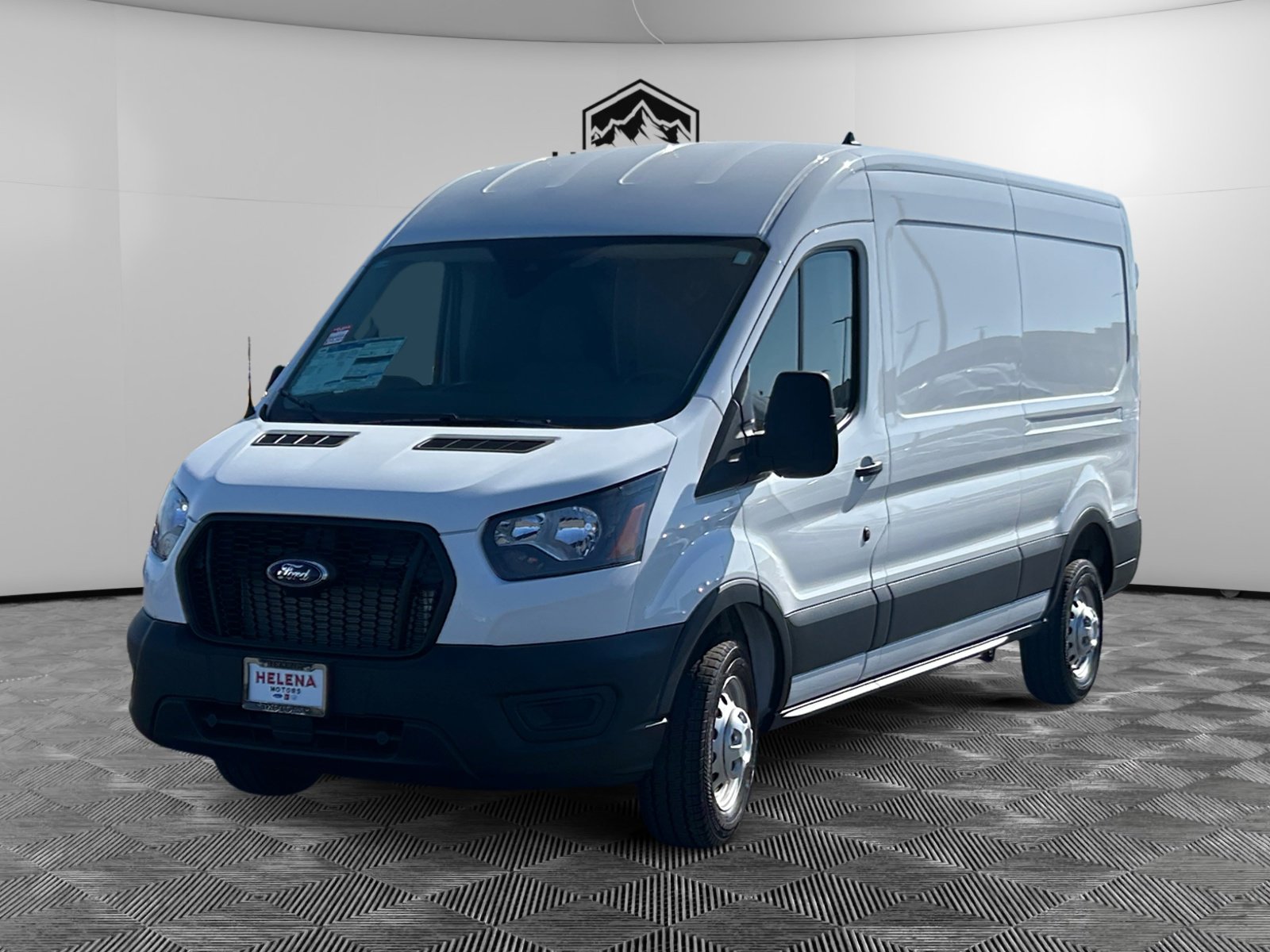 2025 Ford Transit Van Base's photo