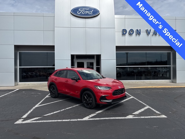 2025 Honda HR-V Sport's photo