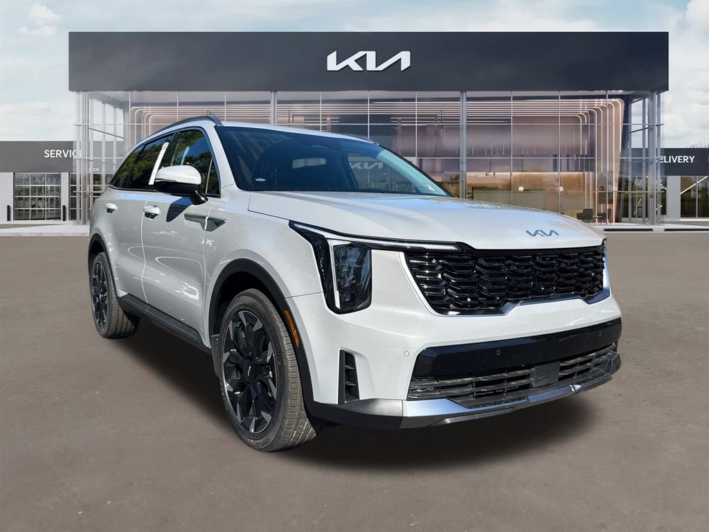 2026 Kia Sorento EX's photo