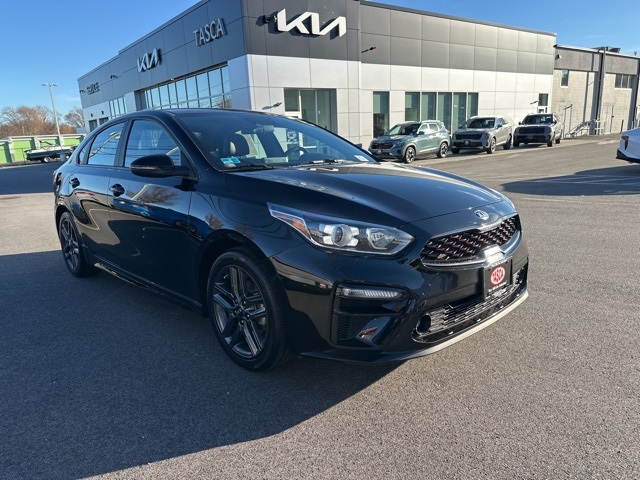 2021 Kia Forte GT-Line's photo
