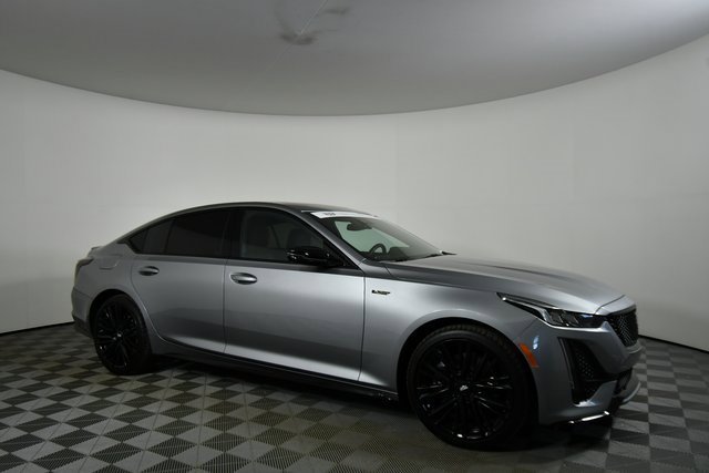 2024 Cadillac CT5 V photo 6