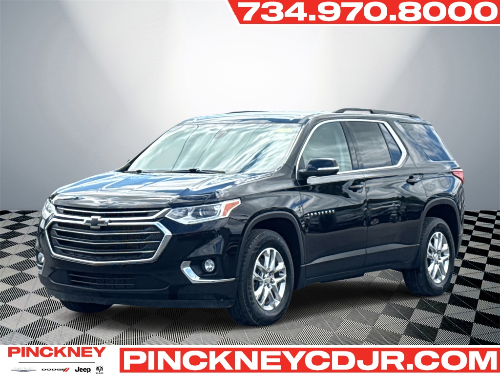 2021 Chevrolet Traverse