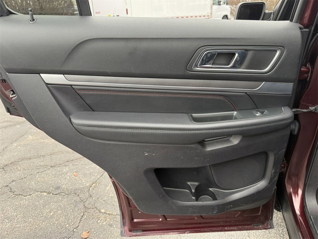 2019 FORD EXPLORER - Image 29