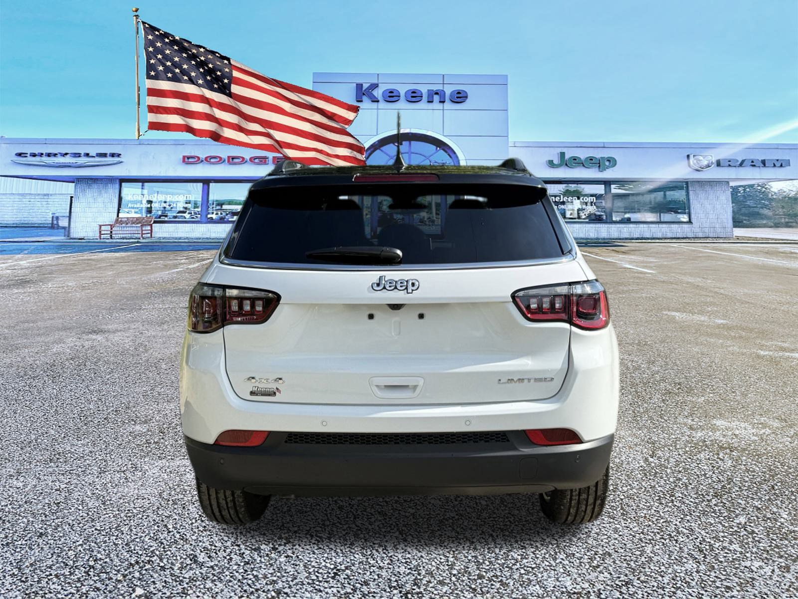 2025 Jeep Compass Limited photo 6