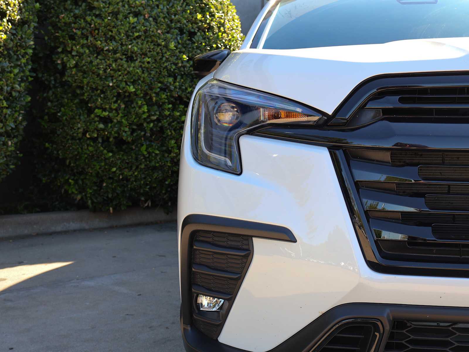 2025 Subaru Ascent Onyx Edition Touring photo 4