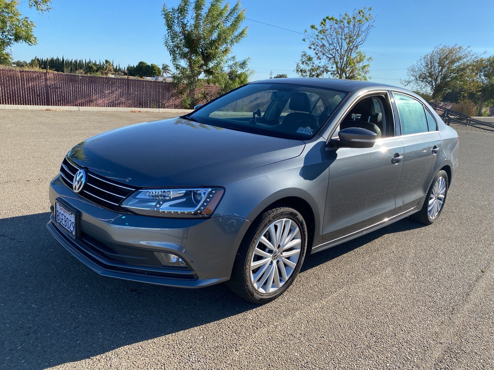 2015 Volkswagen Jetta