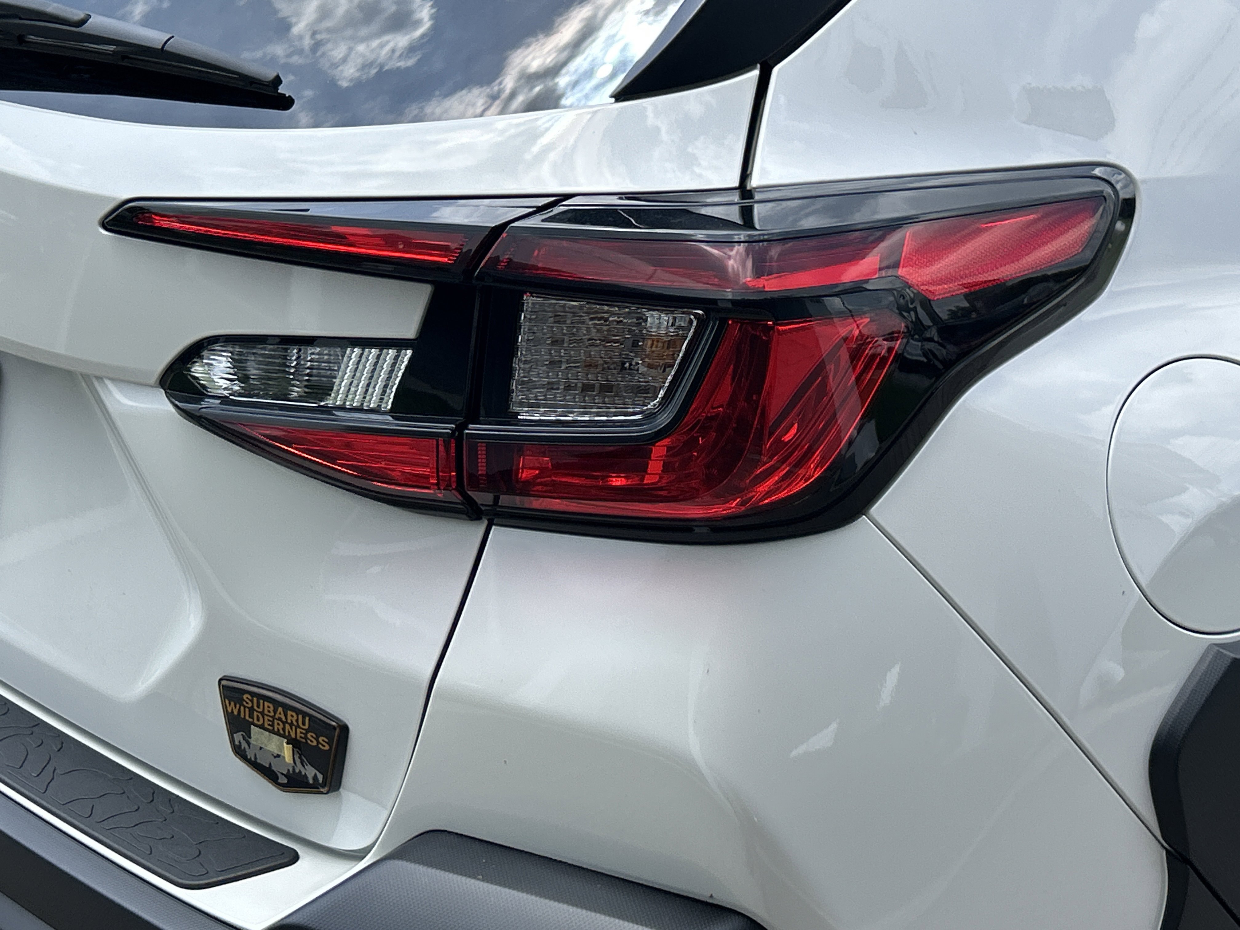 2025 Subaru Crosstrek Wilderness photo 3