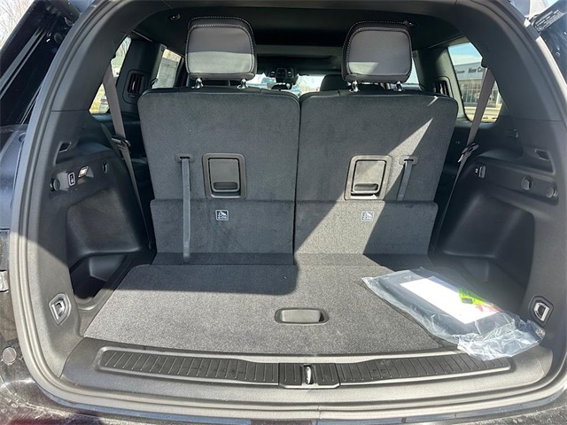 2025 Jeep Grand Cherokee Altitude X photo 11