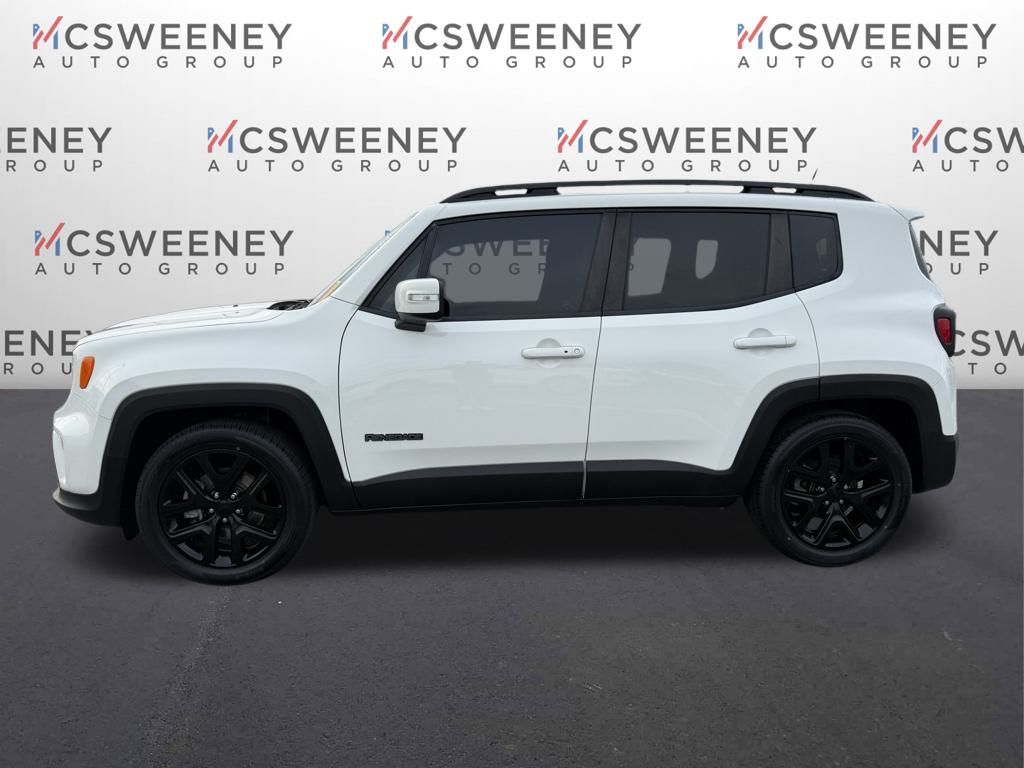 2019 Jeep Renegade Latitude photo 2