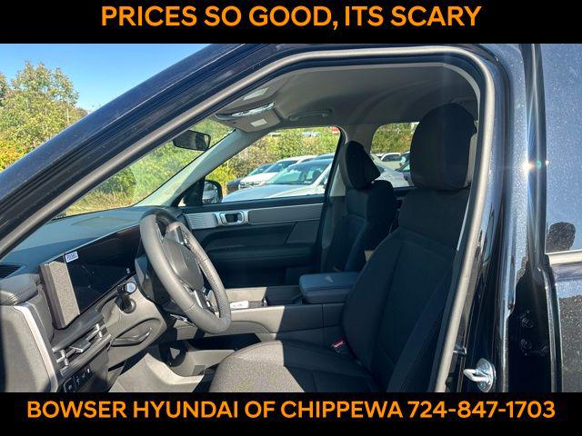 2026 Hyundai Santa Fe SE photo 3