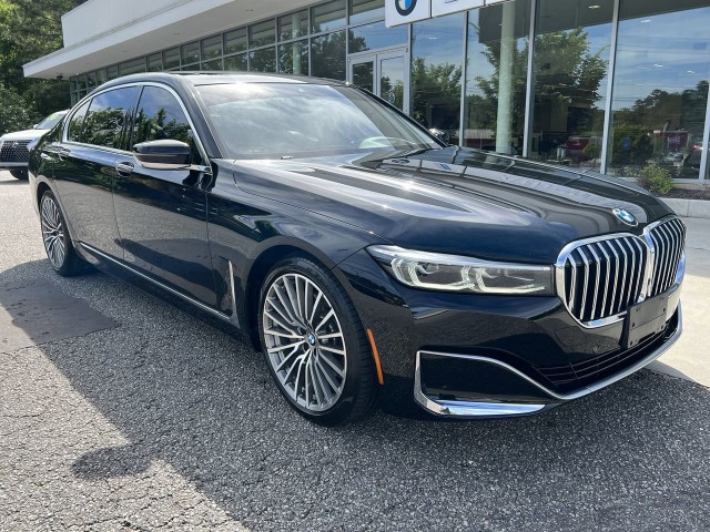 Certified Pre-Owned 2020 BMW 7 Series 740i 4dr Car in Athens #LGL17526 ...