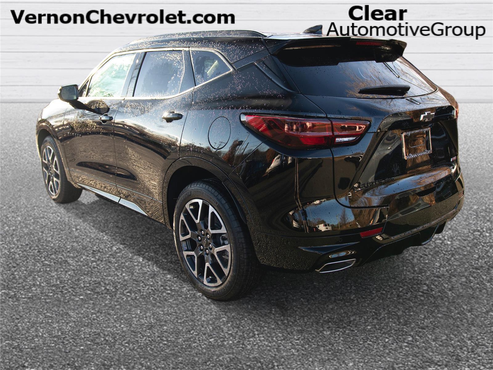 2025 Chevrolet Blazer RS photo 5