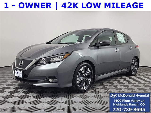 2020 Nissan Leaf