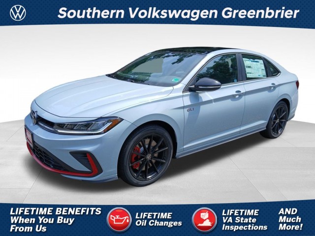 2025 Volkswagen Jetta
