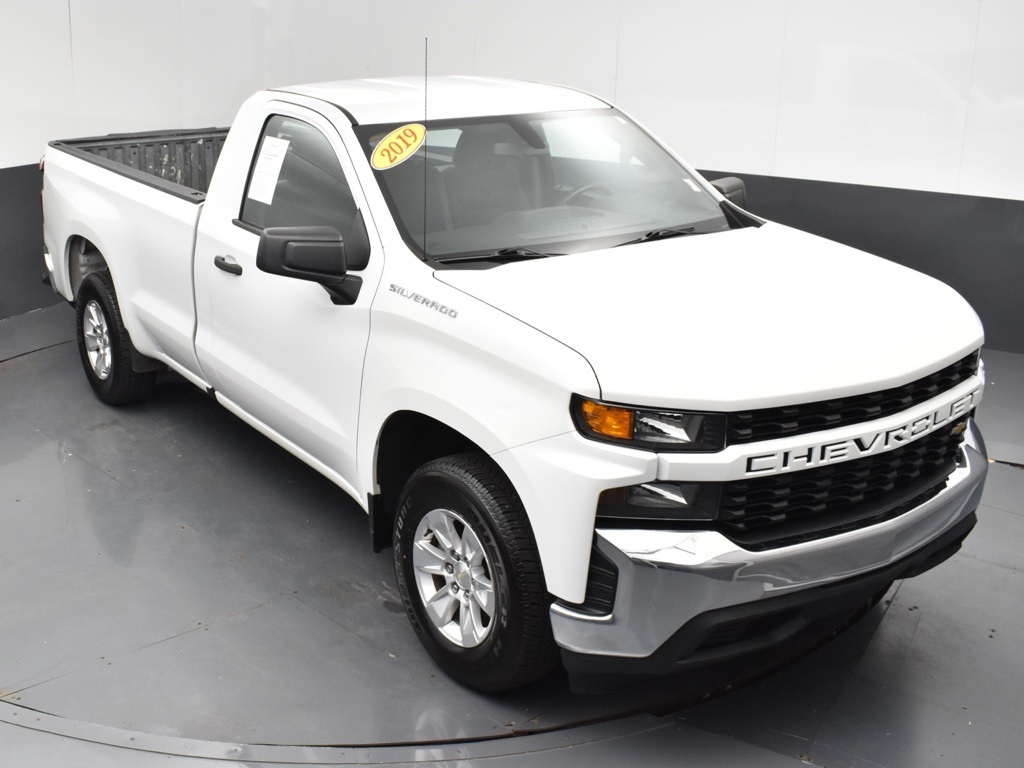 2019 Chevrolet Silverado 1500 photo 24