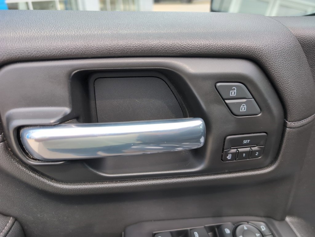 2021 Gmc Sierra 1500 SLT photo 12