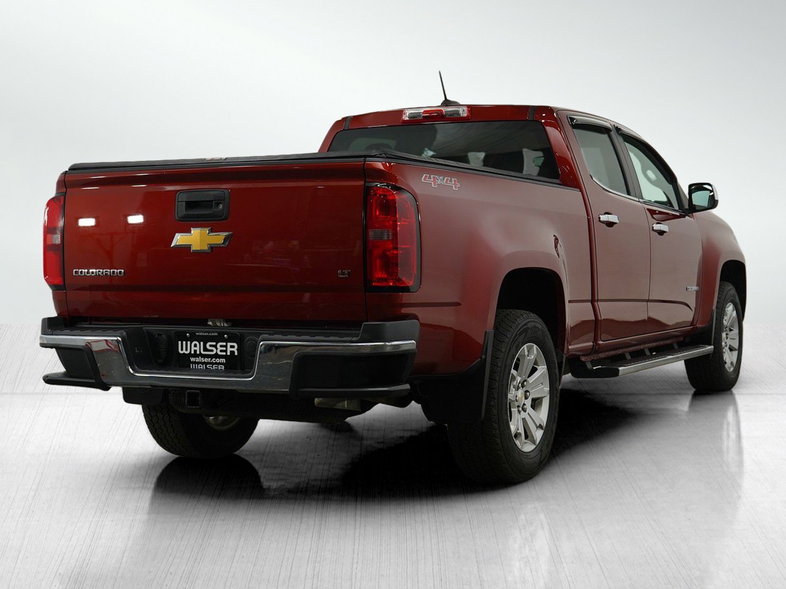 2015 Chevrolet Colorado LT photo 4