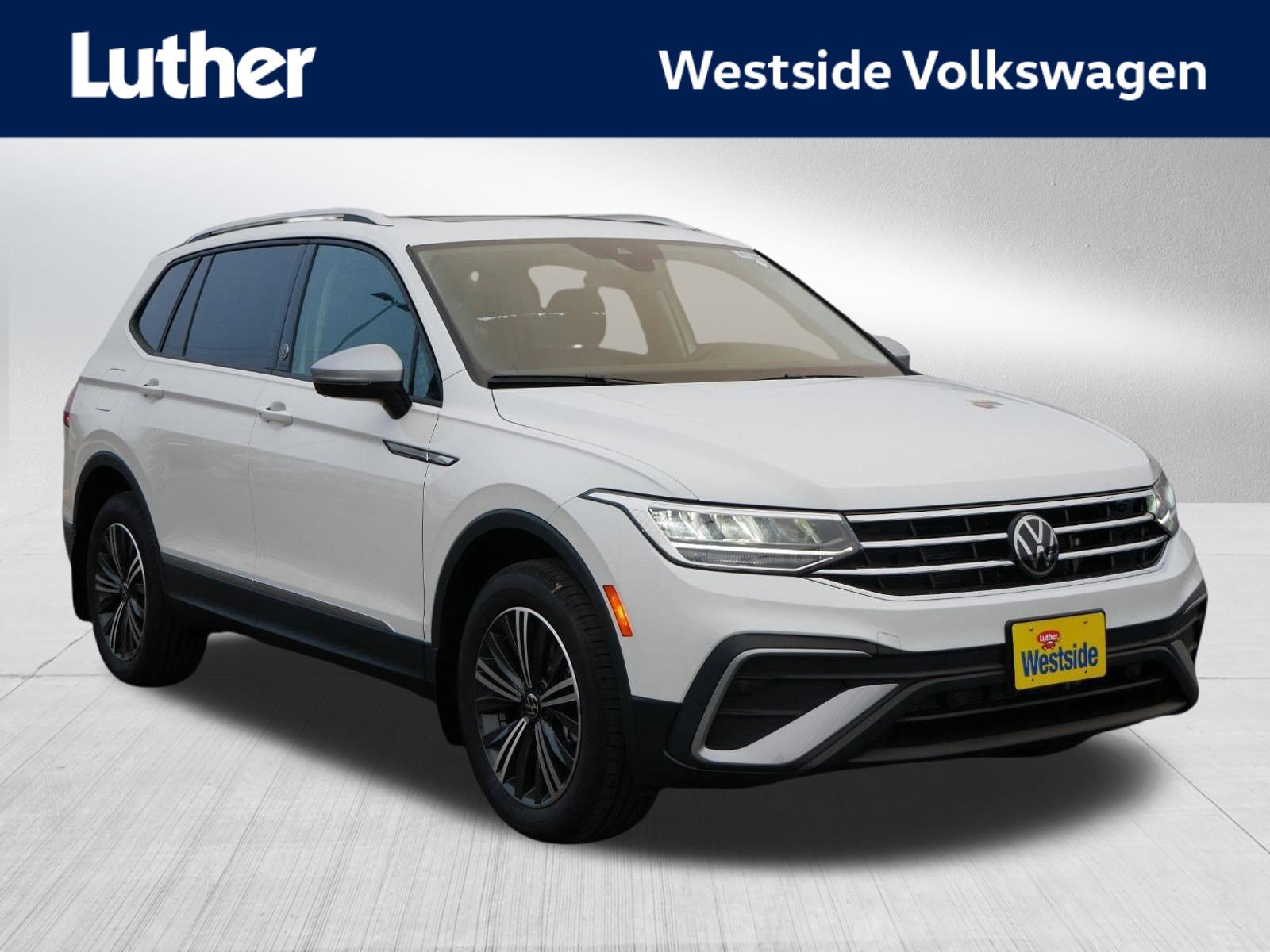2024 Volkswagen Tiguan