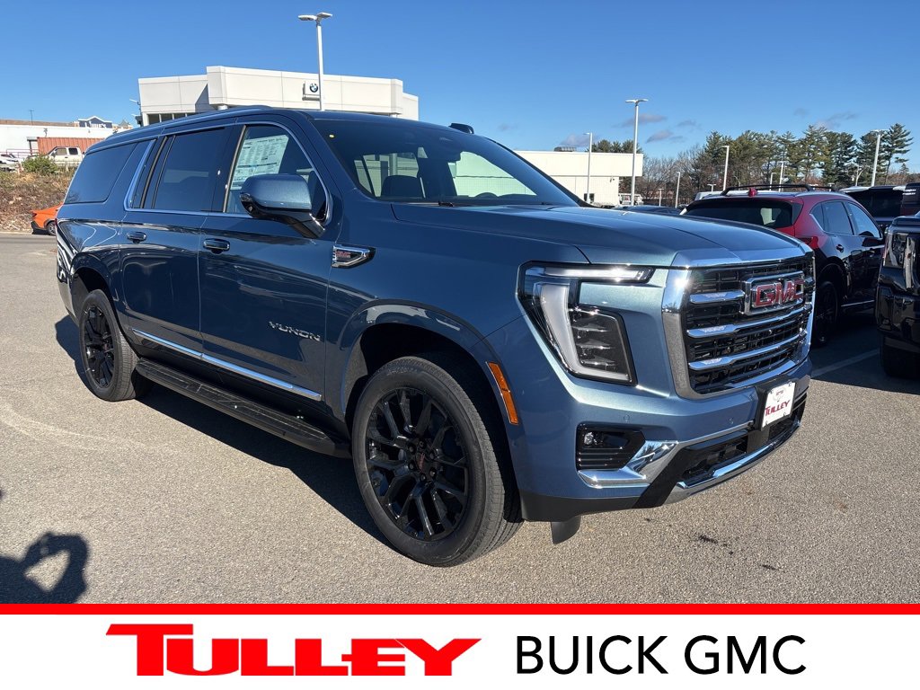 2026 GMC Yukon XL Elevation's photo