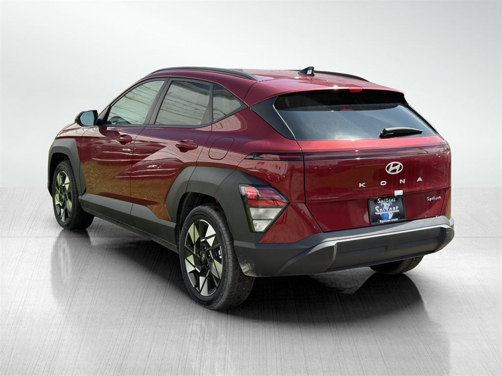 2025 Hyundai Kona SEL photo 6