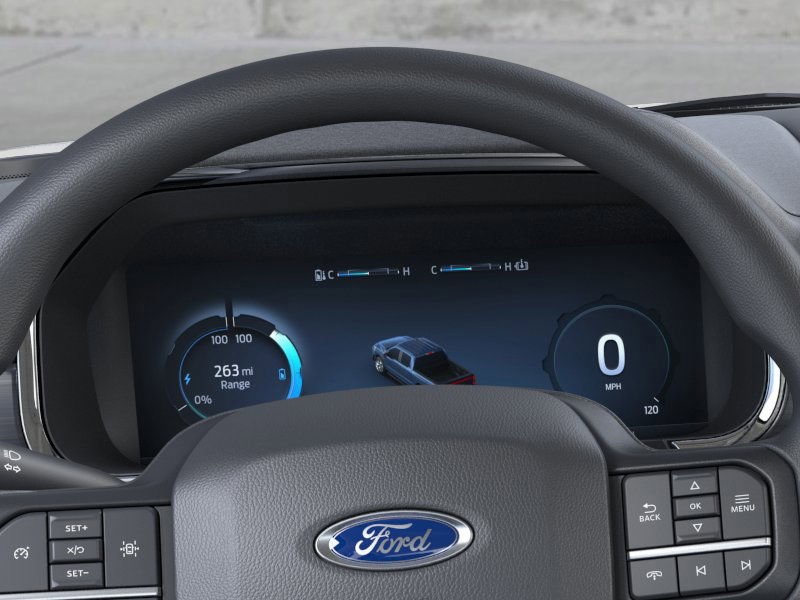 2024 Ford F-150 Lightning photo 10