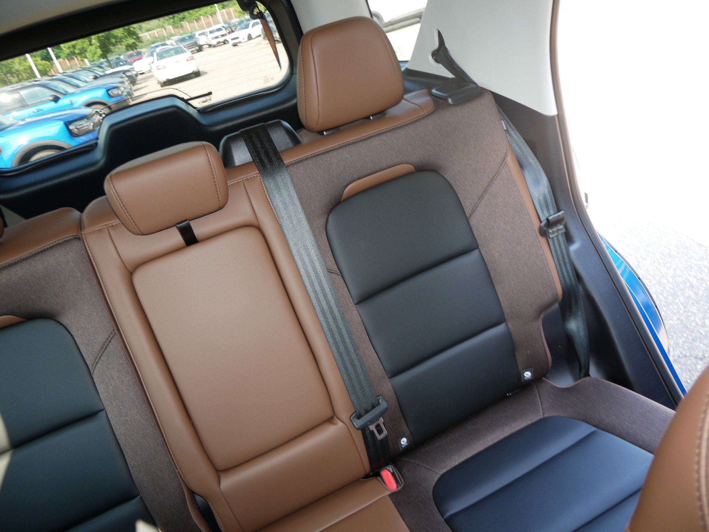 2025 Ford Bronco Sport Outer Banks photo 14