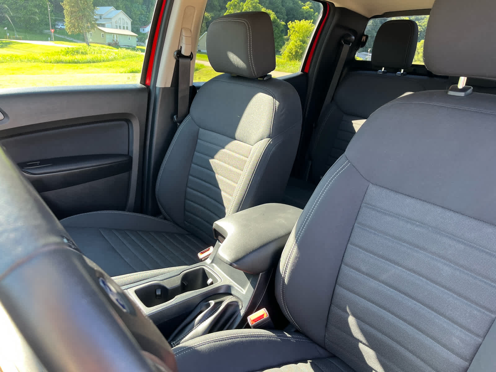 2023 Ford Ranger XLT photo 19