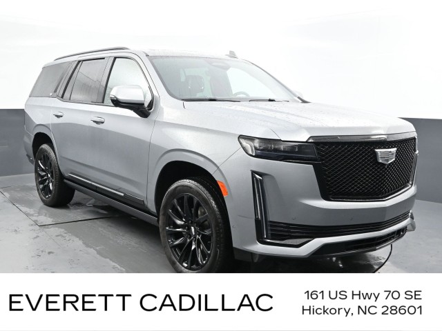 2024 Cadillac Escalade