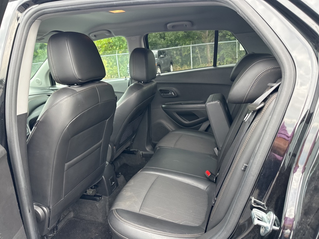2020 Chevrolet Trax LT photo 5
